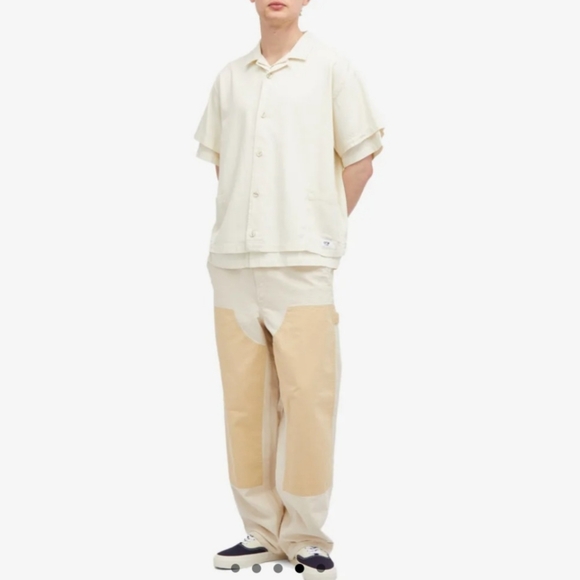 Vans Duo Tone Carpenter Pants Lx *NWT* - Picture 1 of 12